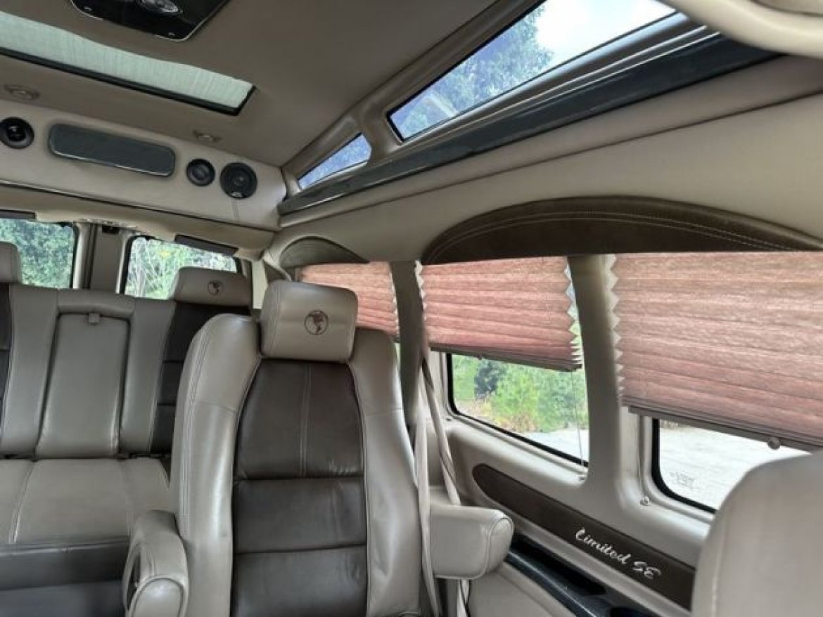 Used 2015 GMC Savana High-Roof Upfitter For Sale