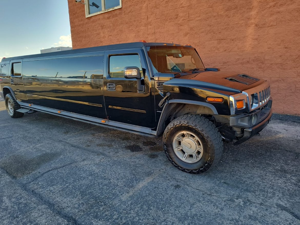 Used 2006 Hummer H2 SUV Stretch for Sale