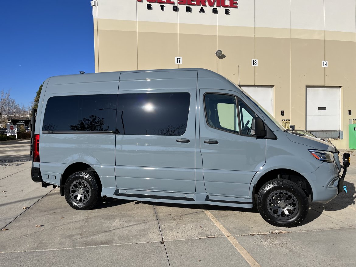 Used 2022 Mercedes-Benz Ultimate Toys Sprinter