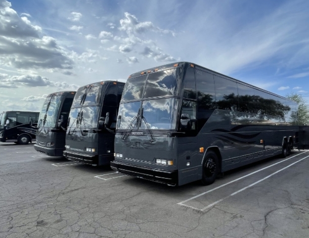2002 Prevost H3-45 45 inches Motorcoach