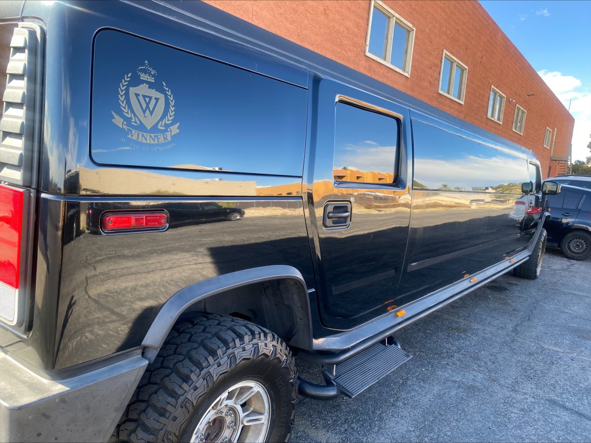 Used 2006 Hummer H2 SUV Stretch for Sale