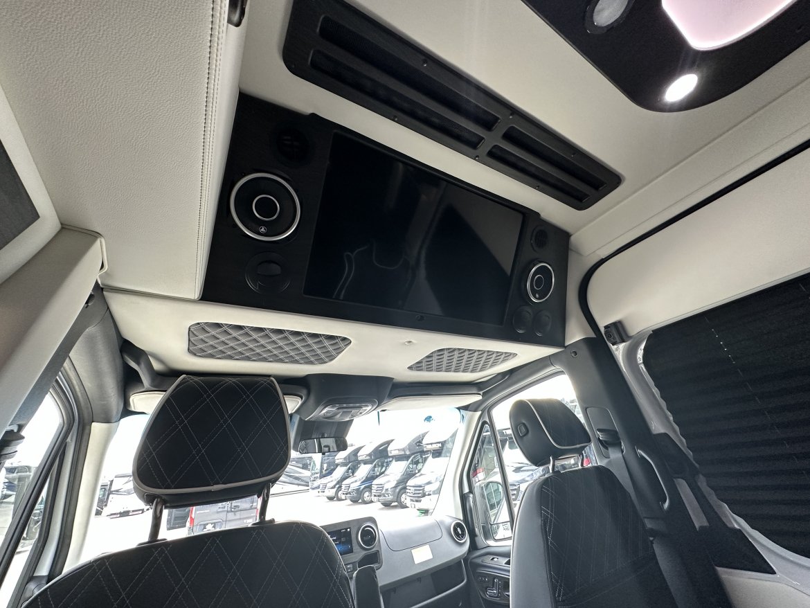 New 2023 Mercedes-Benz Luxe Cruiser 144 Sprinter For Sale