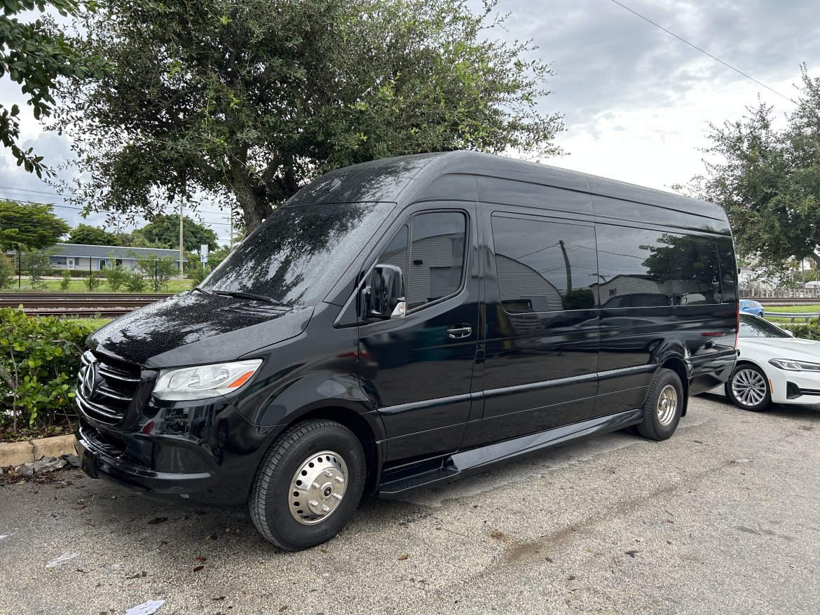 Used 2019 Mercedes-Benz Sprinter 3500 For Sale