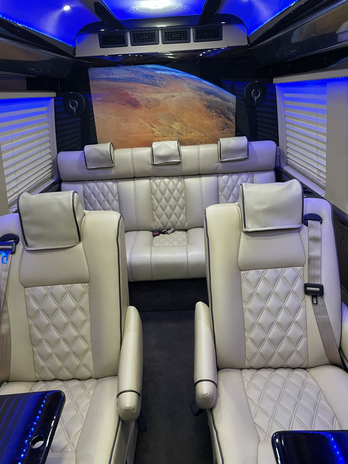 Used 2017 Mercedes-Benz Sprinter CEO SUV Mobile Office