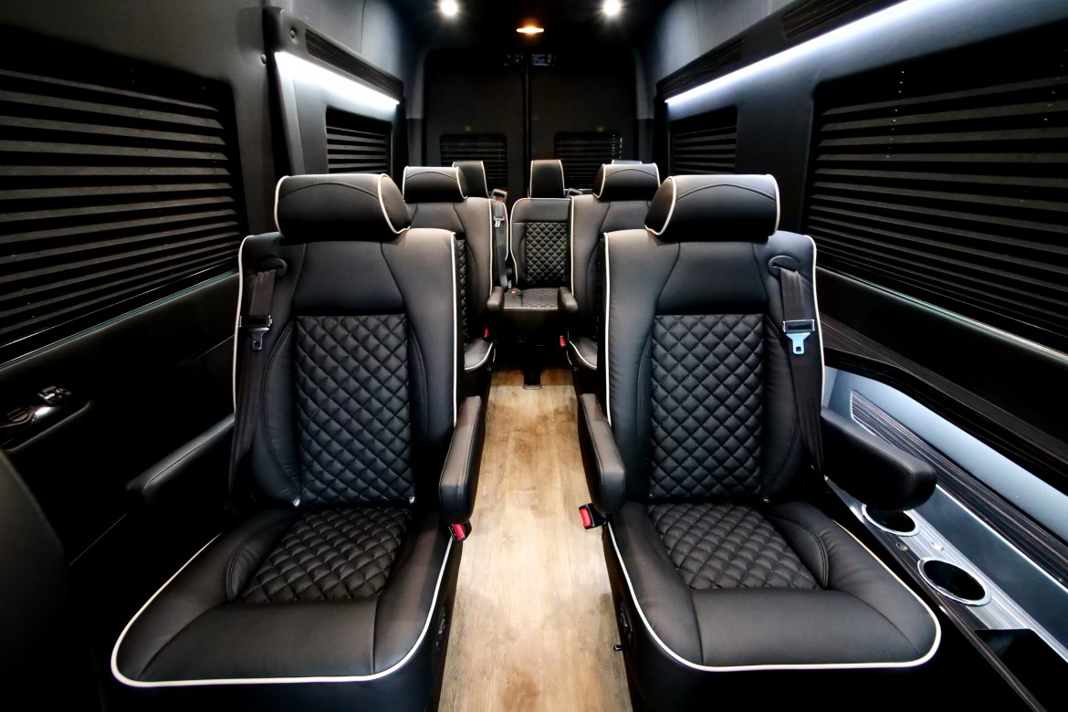 New 2023 HQ Custom Design Mercedes-Benz Sprinter
