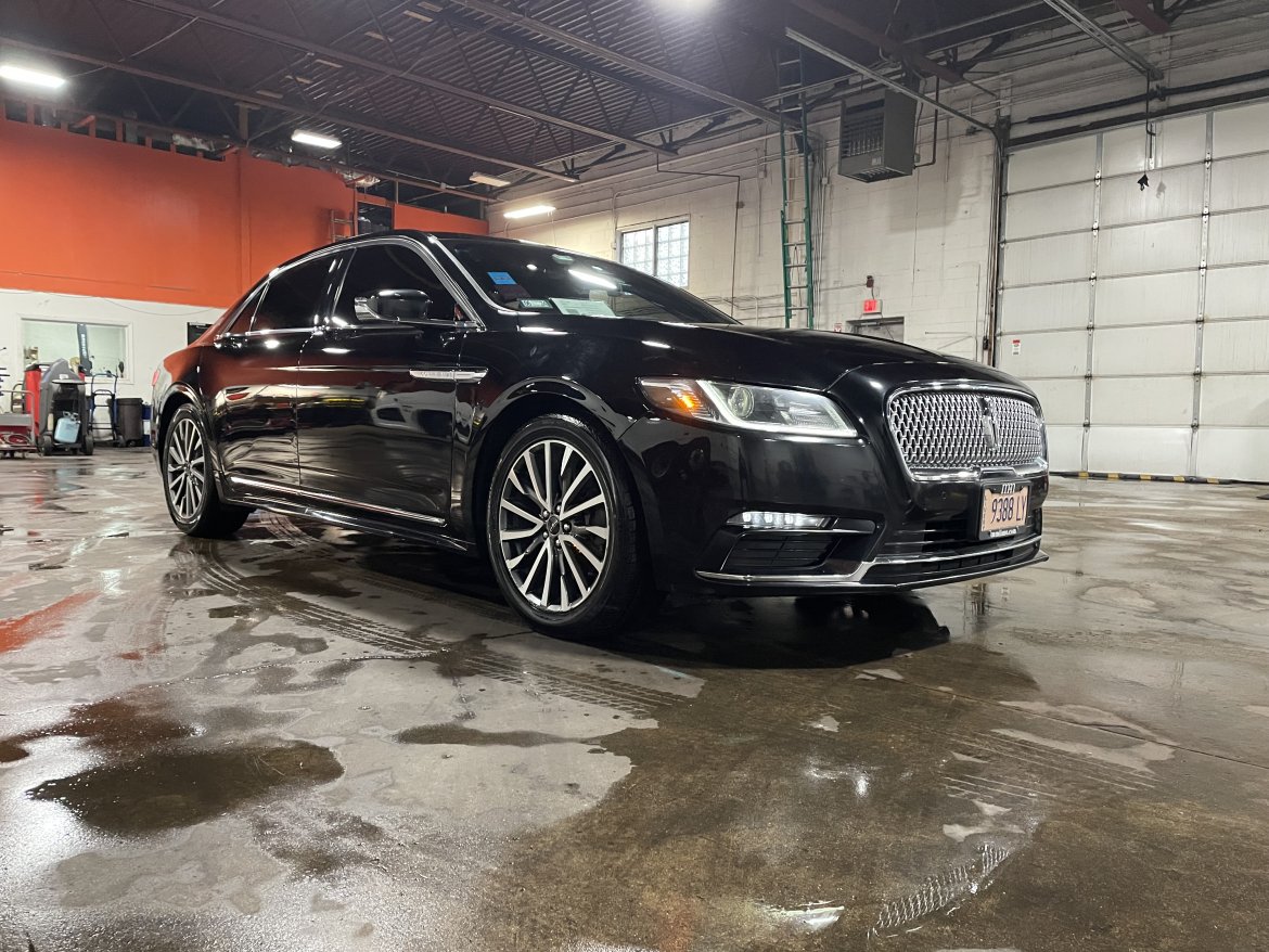 Used 2019 Lincoln Continental Sedan For Sale