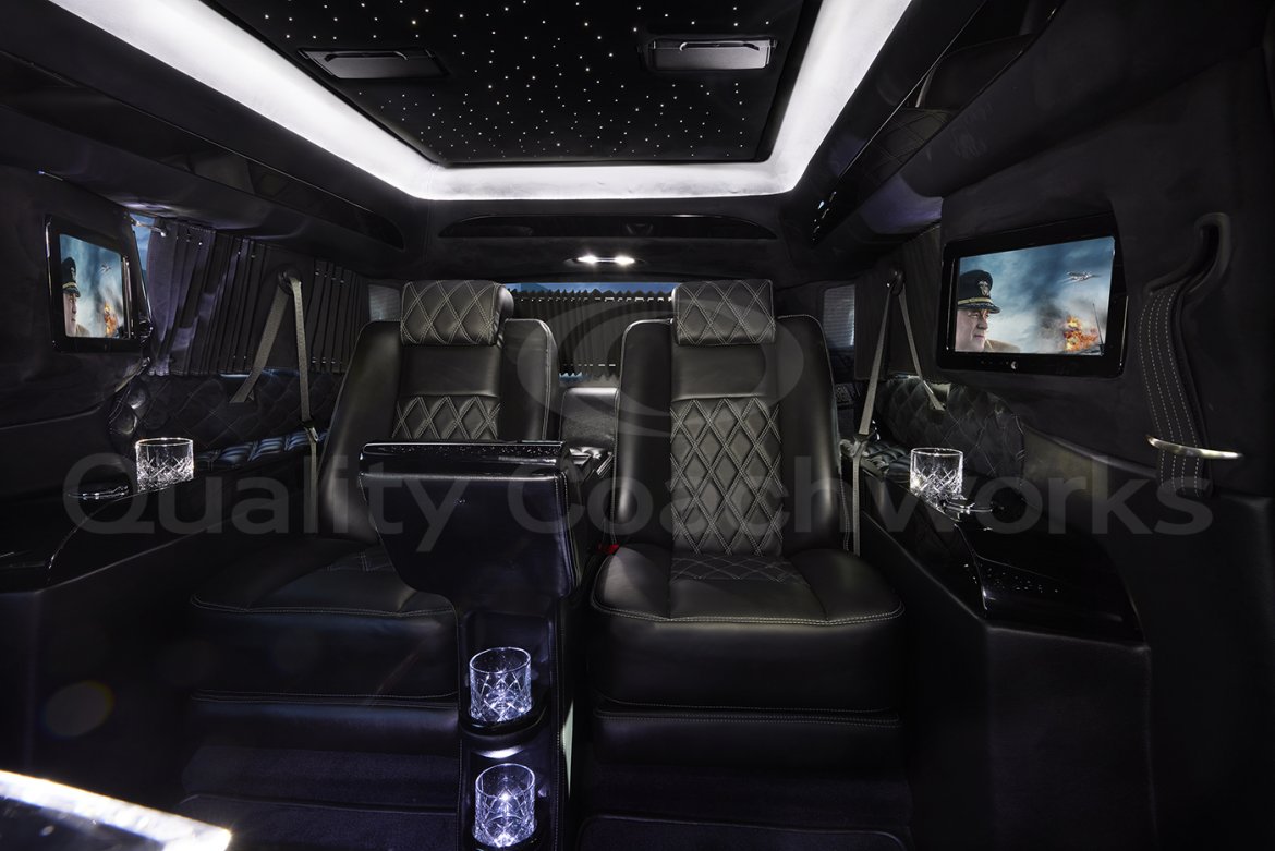 2021 Chevrolet Suburban by QC Armor by Quality Coachworks