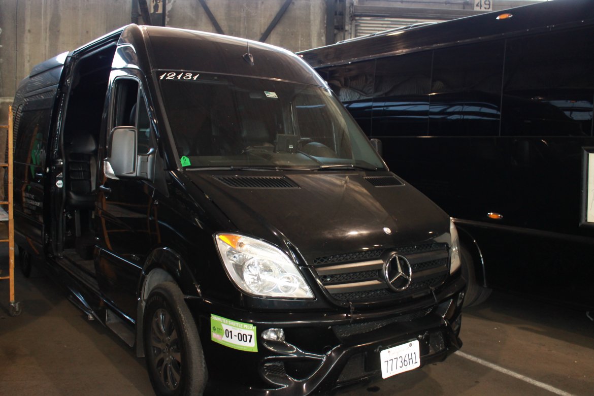 Used 2012 Mercedes-Benz 2500 Executive Sprinter For Sale by Grech