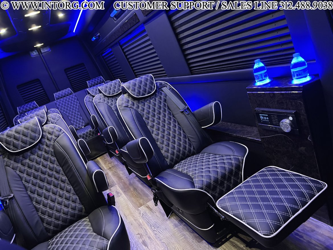 2020 Mercedes-Benz Sprinter Luxury Van For Sale