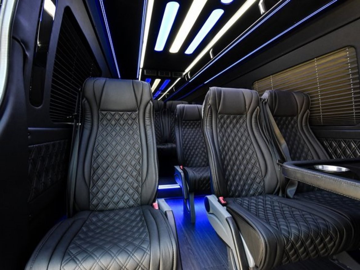 New 2023 Mercedes-Benz Mixed Use Shuttle Sprinter