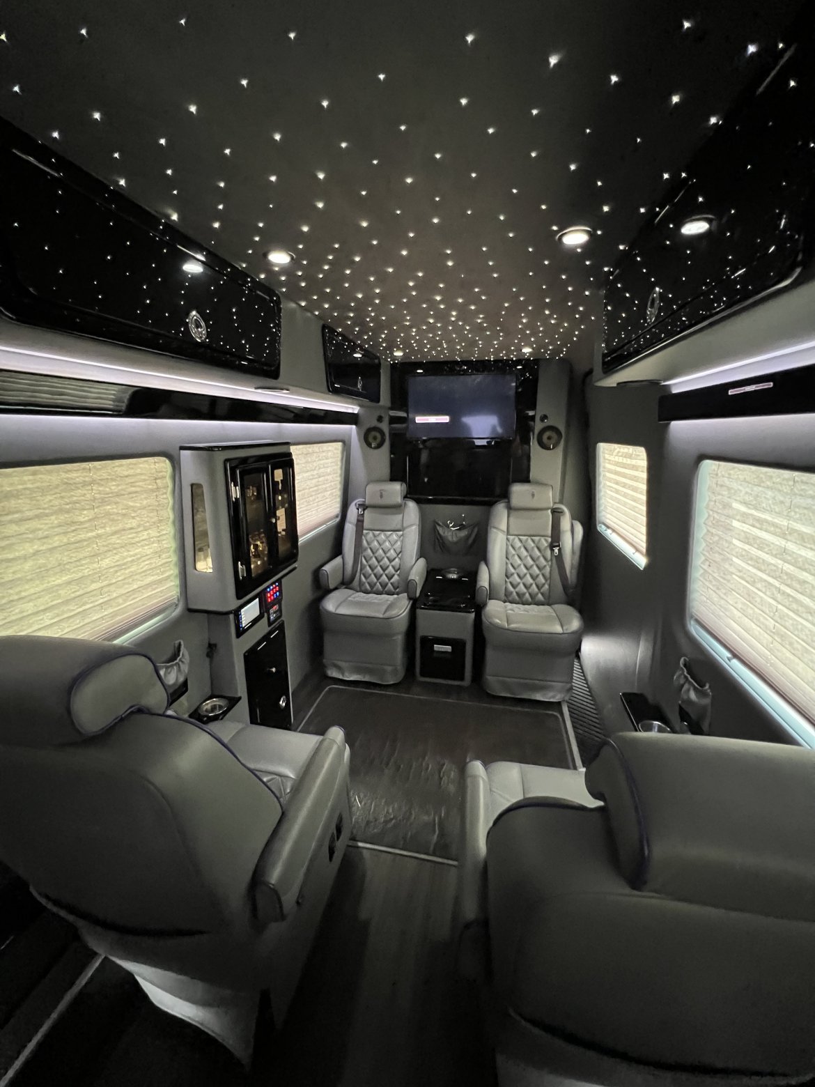 New Customized Mercedes-Benz Sprinter For Sale
