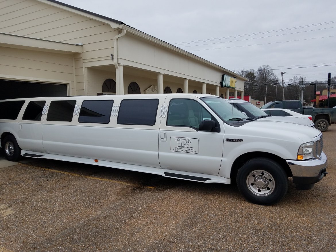 Used 2004 Ford EXCURSION Limousine For Sale