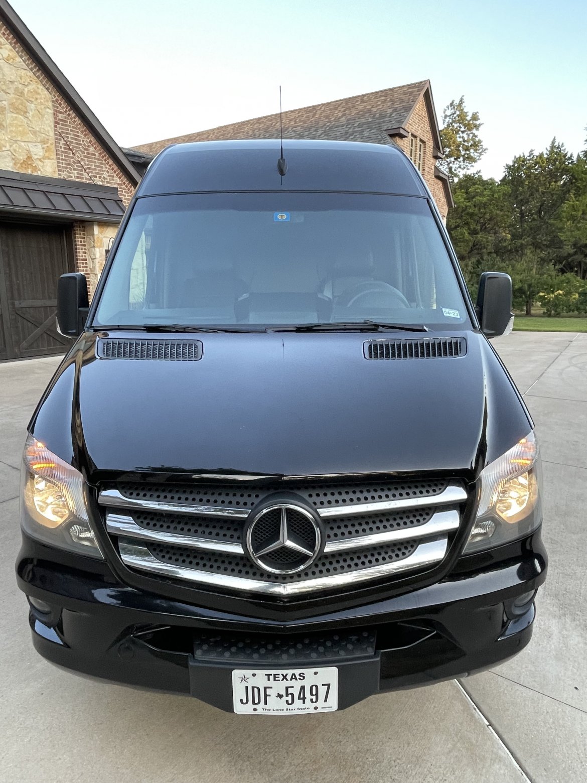 Used 2017 Mercedes-Benz 2500 Sprinter Executive VIP For Sale