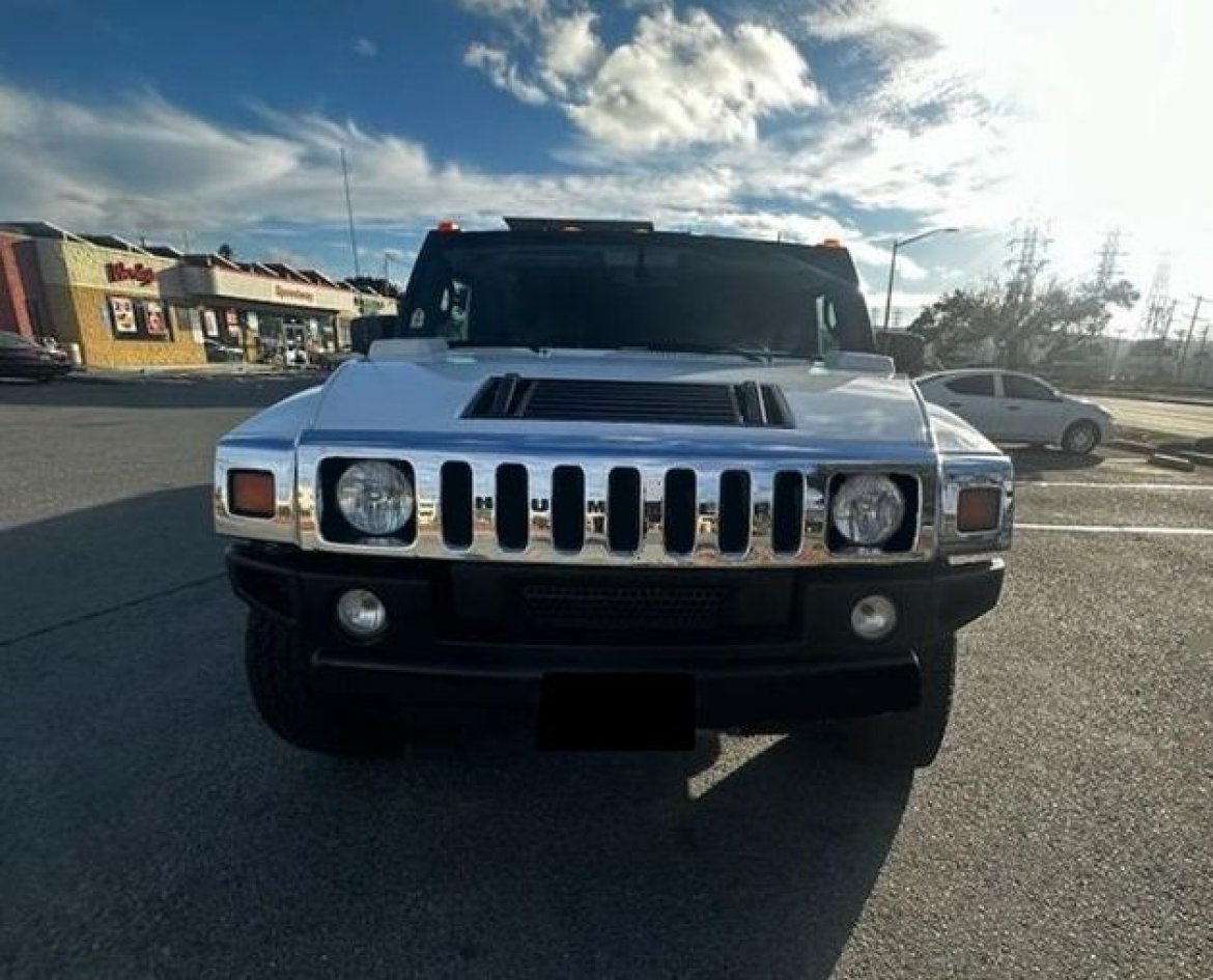 Used 2005 Hummer H2 For Sale