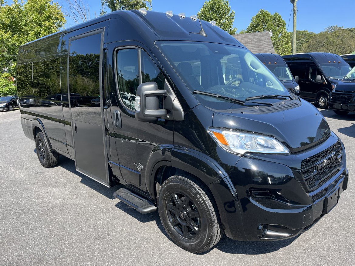 New 2023 Dodge Promaster Sprinter