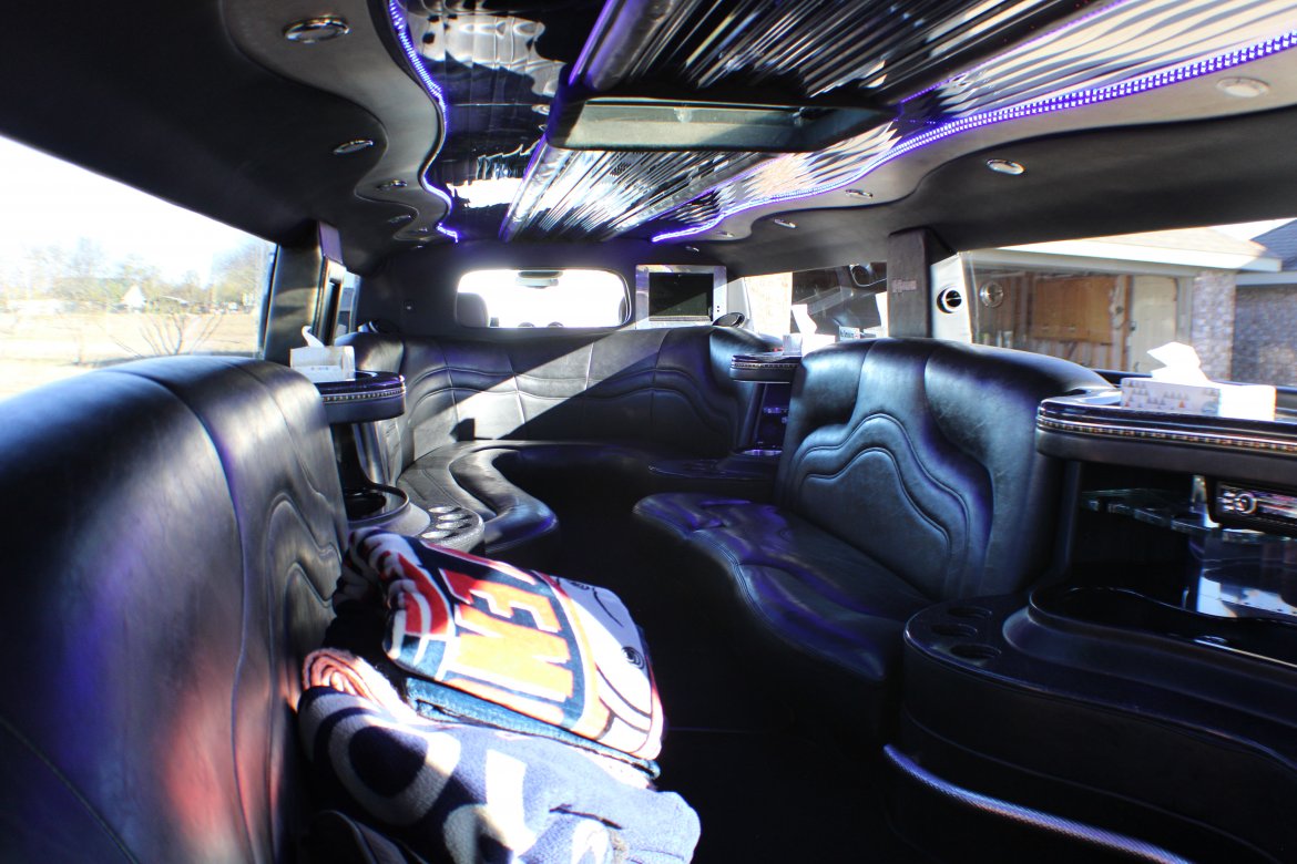 Used 2006 Hummer H2 SUV Stretch