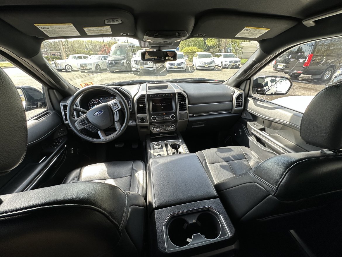 Used 2018 Ford Expedition Livery SUV For Sale