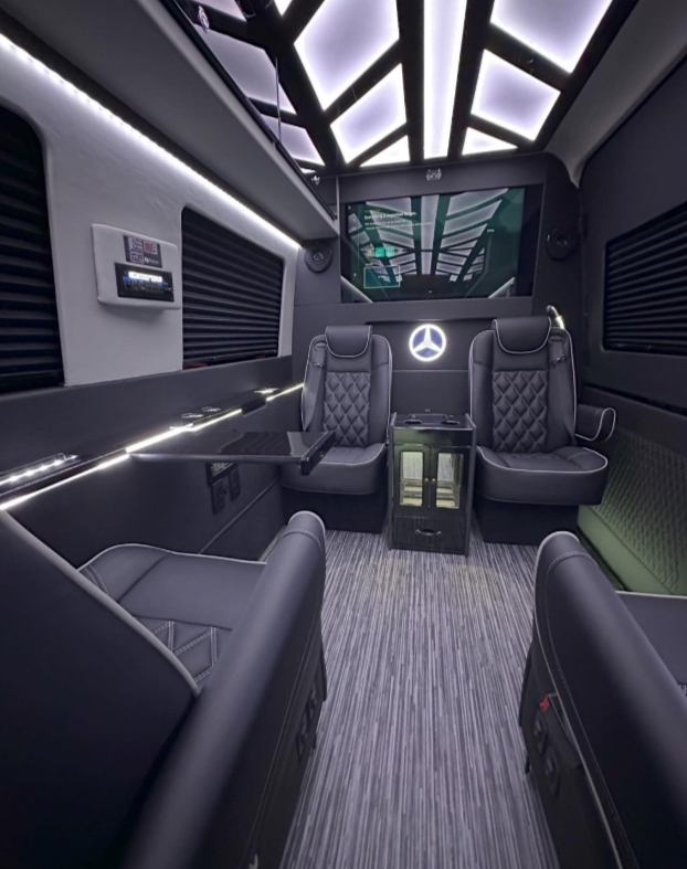 2024 Mercedes-Benz Sprinter by LimoLand