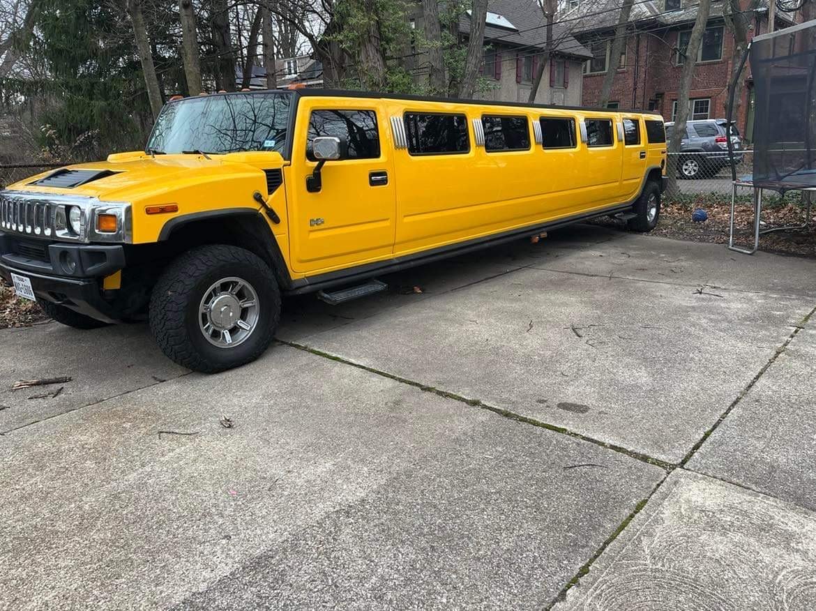 Used 2004 Hummer H2 Truck For Sale