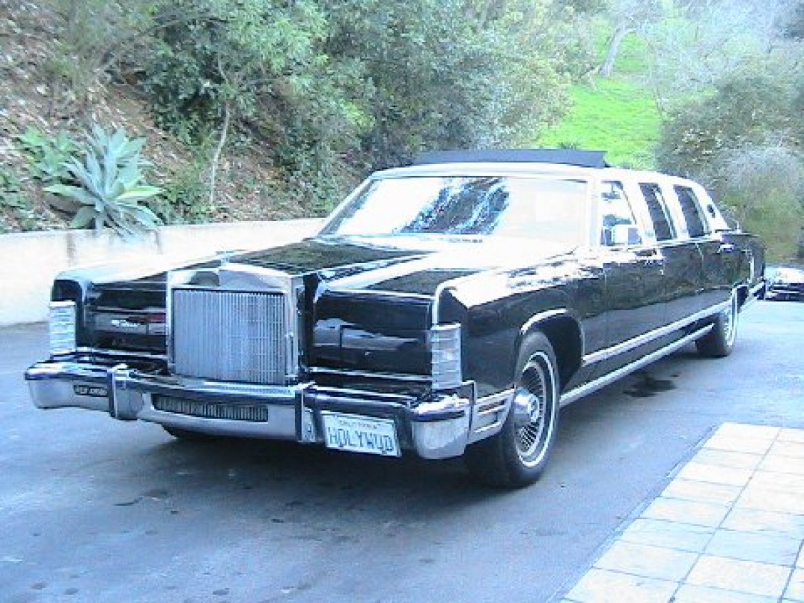 Used 1979 Lincoln Continental