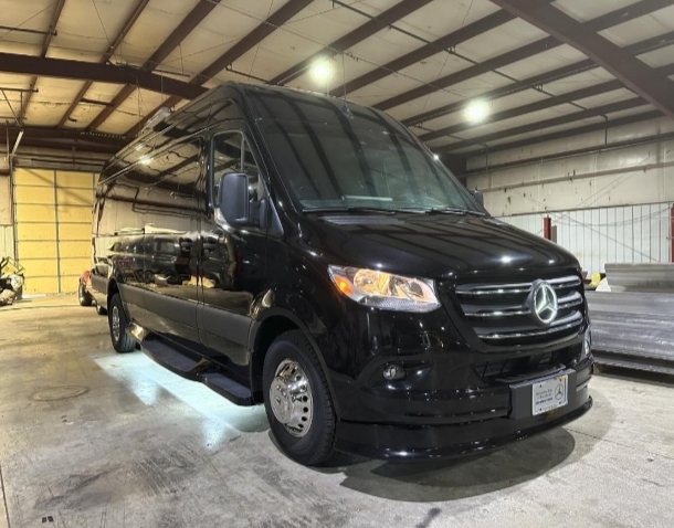 2024 Mercedes-Benz Sprinter by LimoLand
