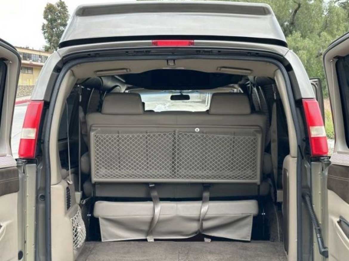 Used 2015 GMC Savana High-Roof Upfitter For Sale