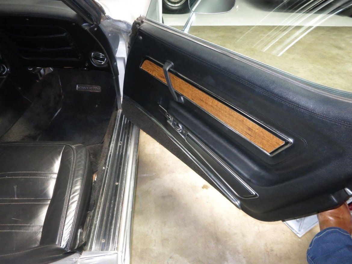 Used 1976 Chevrolet Corvette Stingray