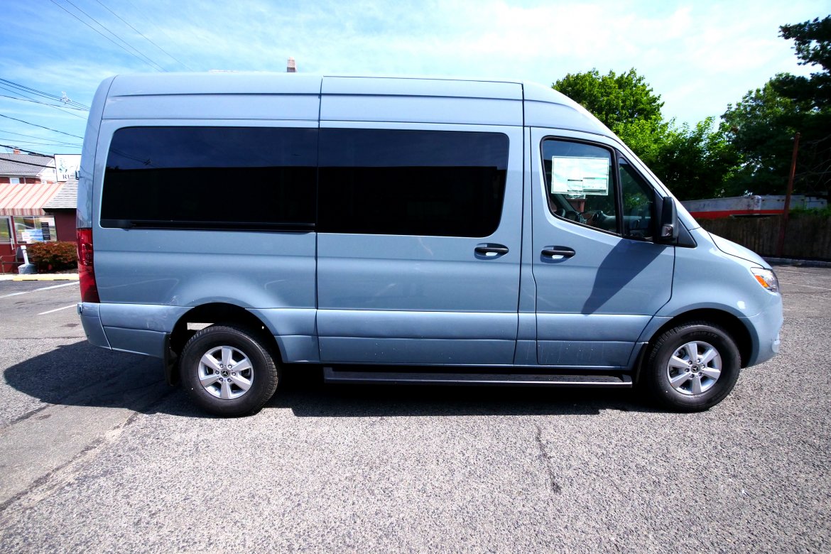 New 2023 HQ Custom Design Mercedes-Benz Sprinter