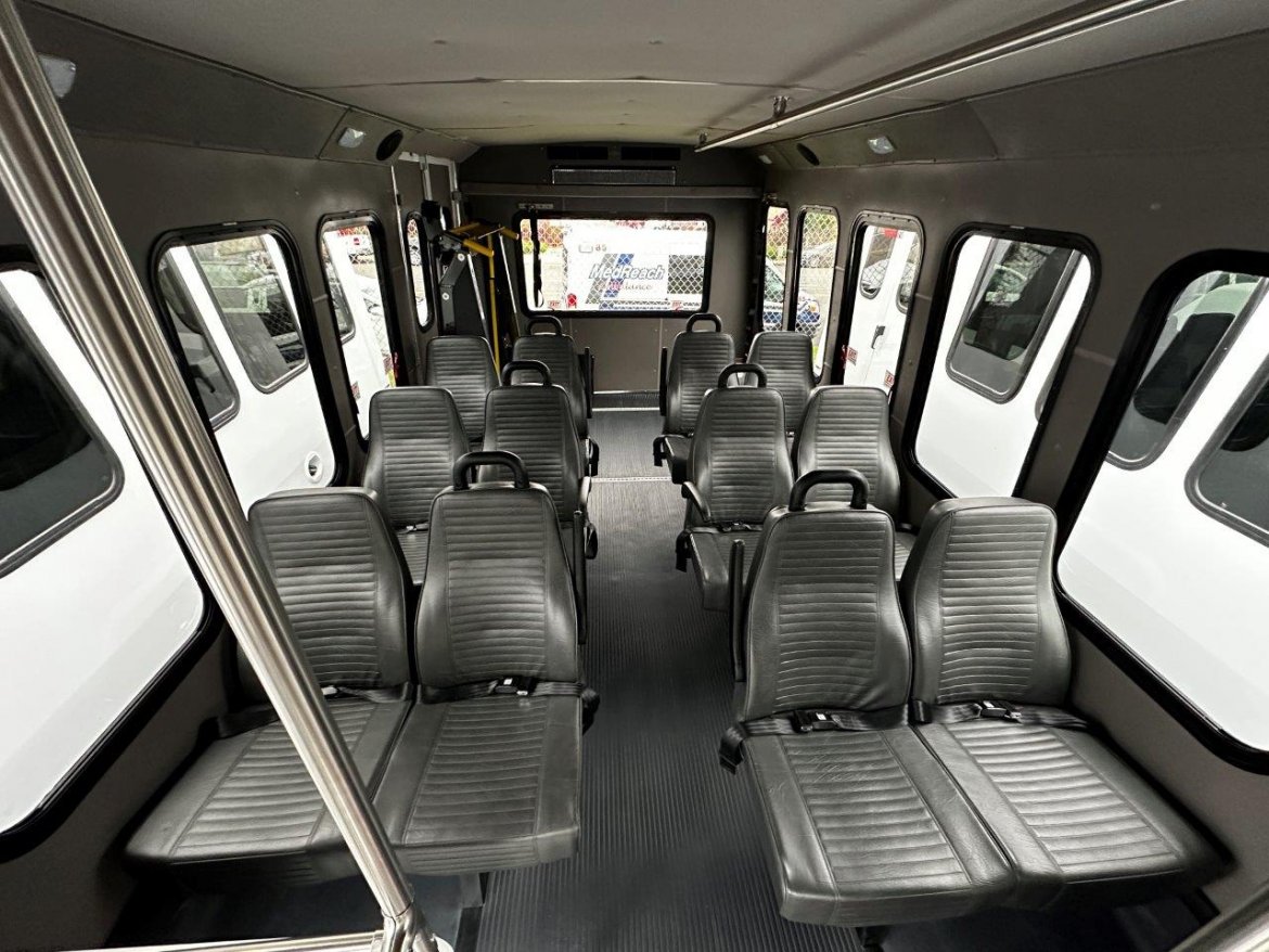New 2023 Ford E-450 ADA Bus For Sale