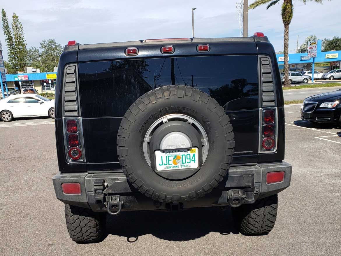 Used 2007 Hummer H2 For Sale