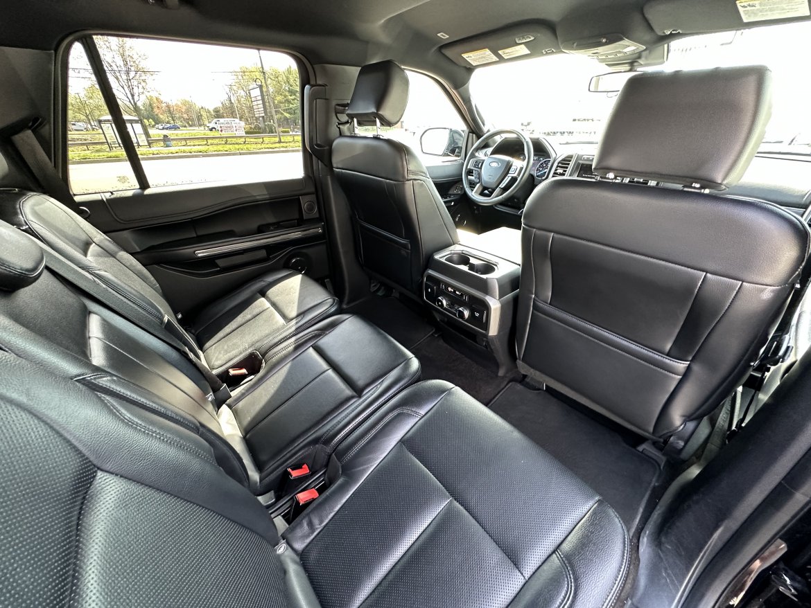 Used 2018 Ford Expedition Livery SUV For Sale