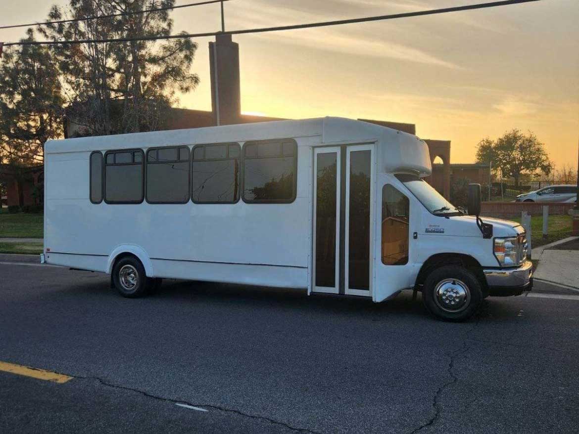 Used 2017 Ford E450 Limo Bus  For Sale