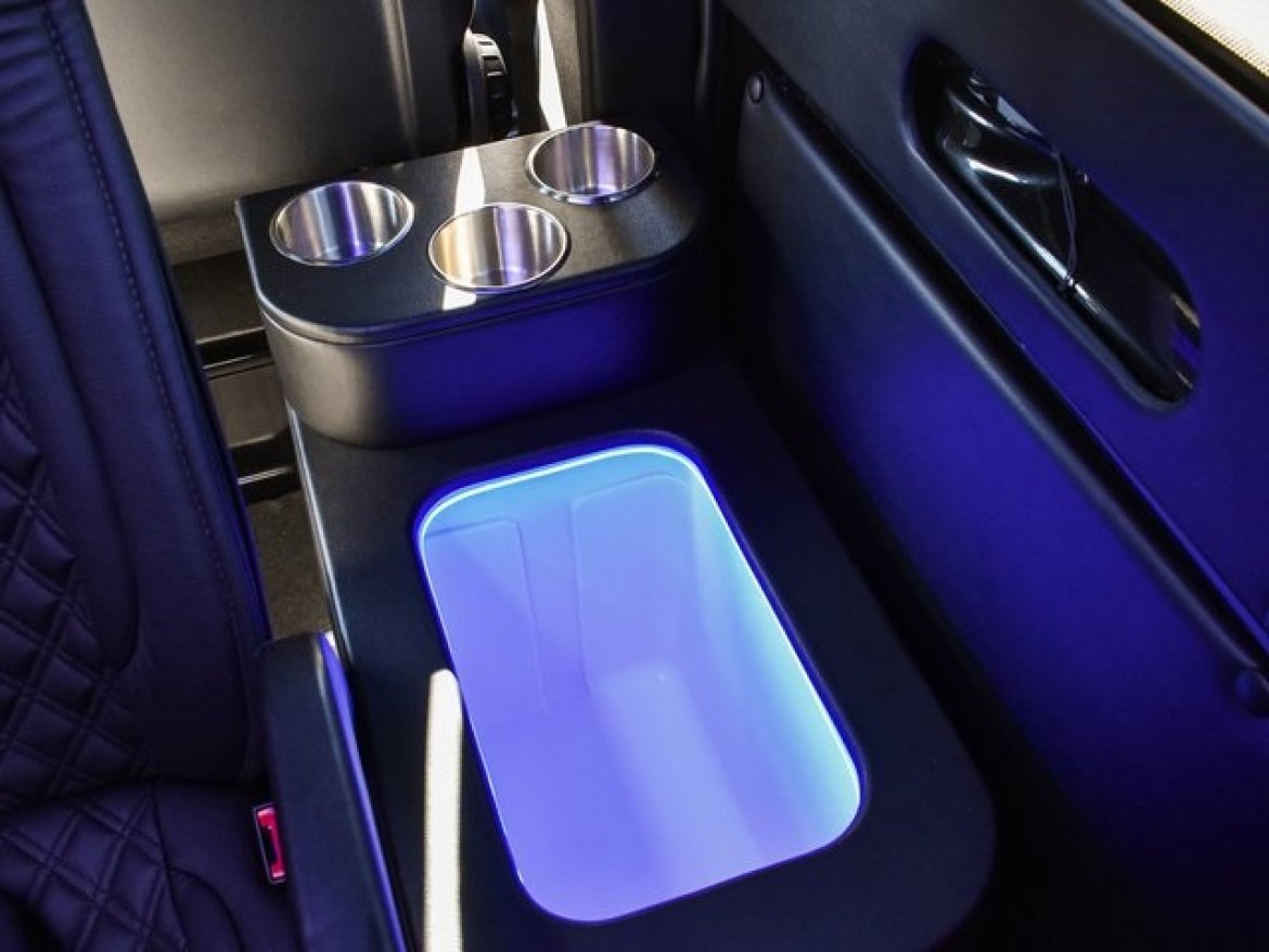 New 2023 Mercedes-Benz Mixed Use Shuttle Sprinter