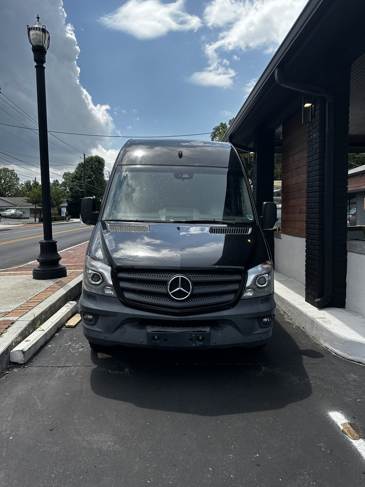 Used 2017 Mercedes-Benz 2500