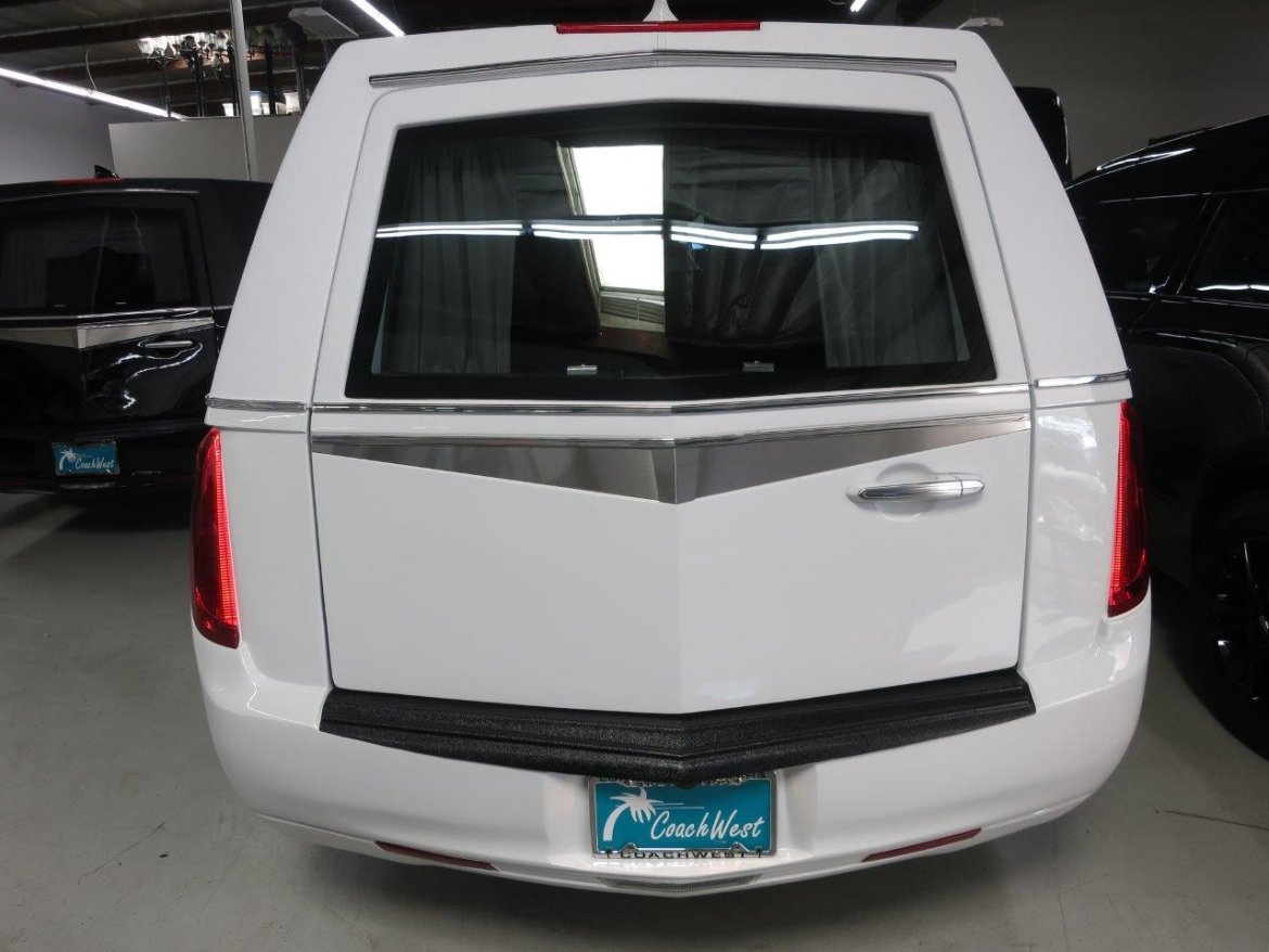 New 2022 Chevrolet Traverse LS Hearse For Sale by K2 Vehicles