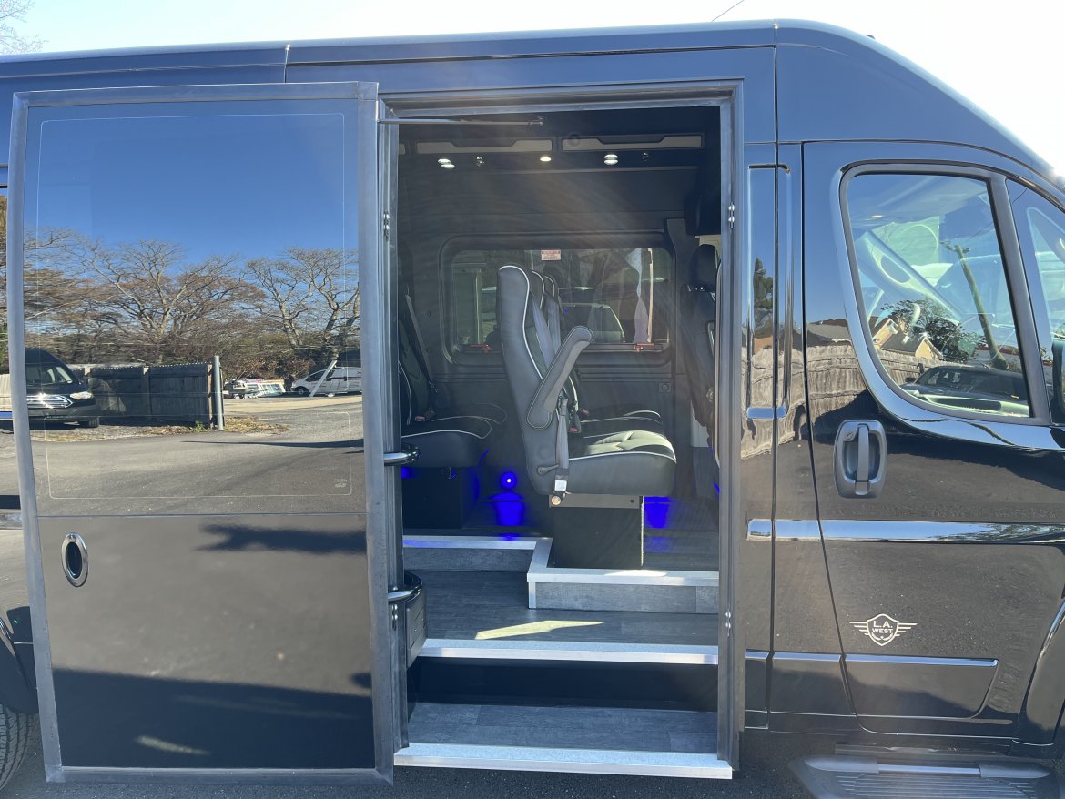 New 2023 Dodge Promaster Sprinter