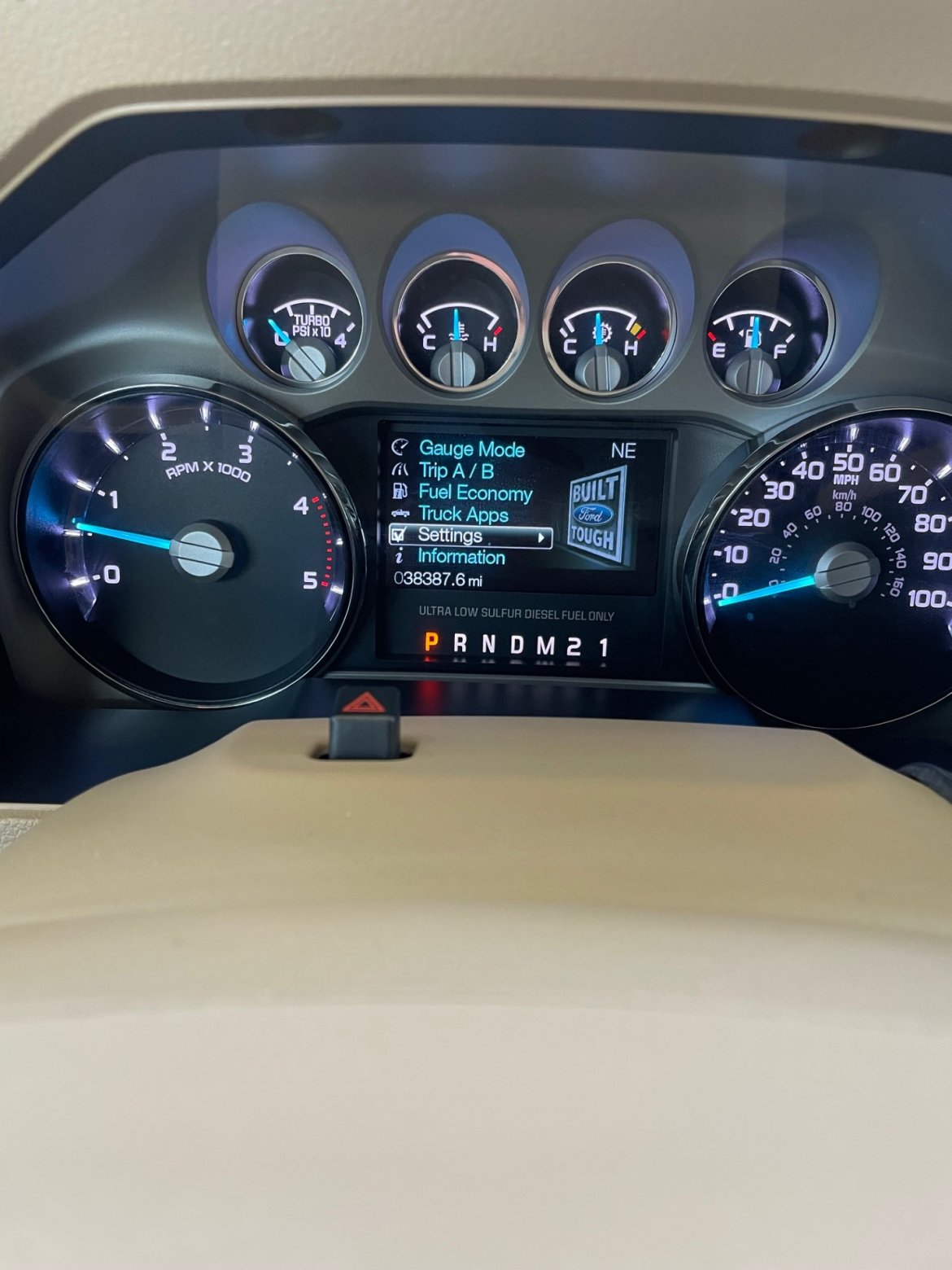 Used 2012 Ford F350 6.7L Diesel CEO Mobile Office