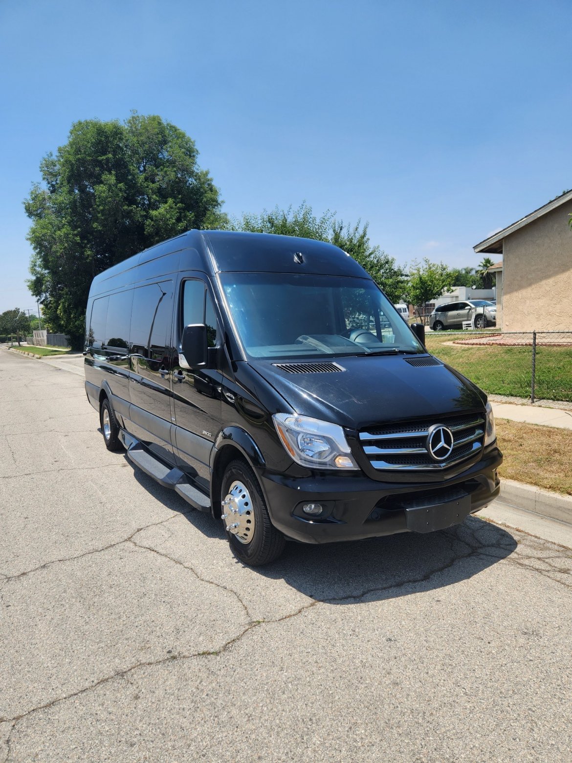 Used 2016 Mercedes-Benz 3500 by First Class Customs