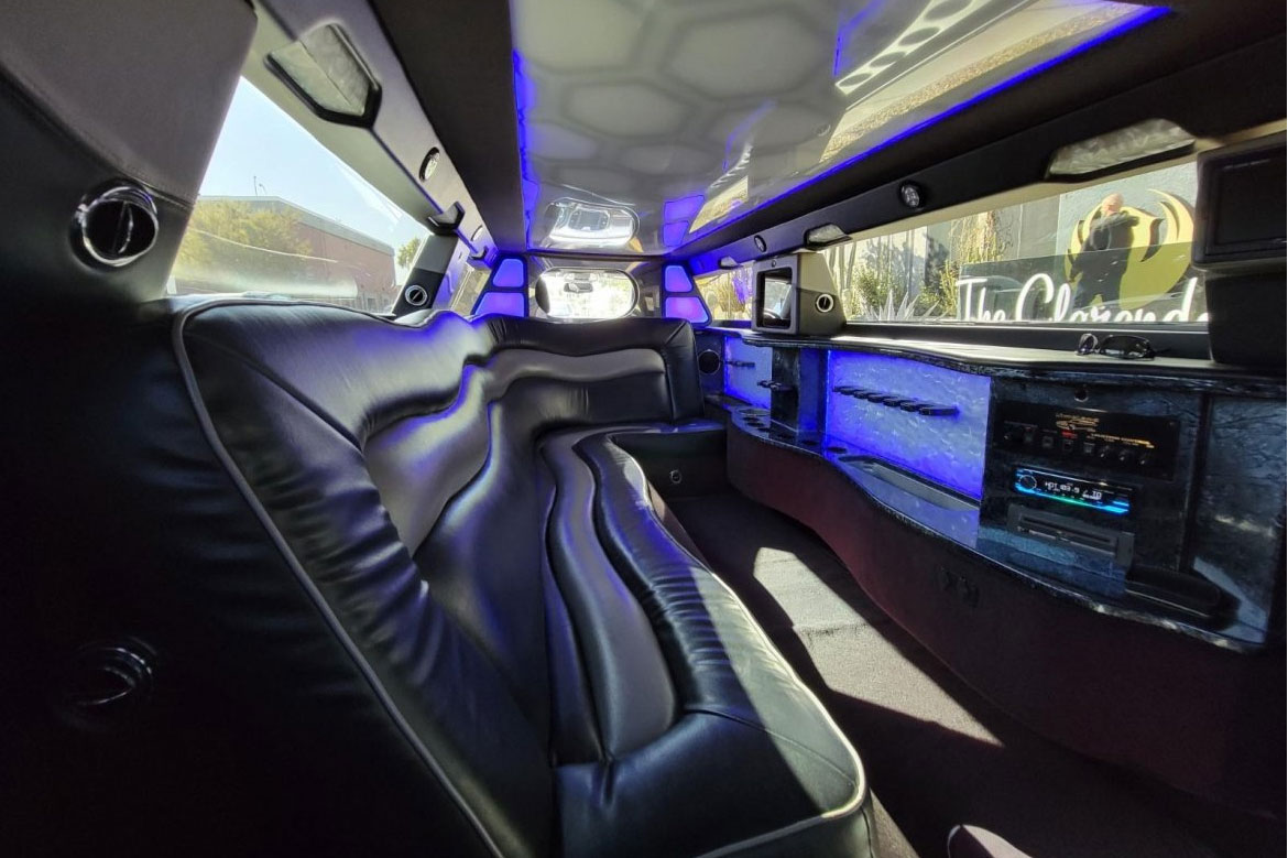 Used 2014 Chrysler 300 Stretch Limousine For Sale