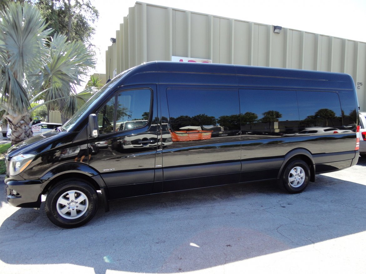 Used 2016 Mercedes-Benz 2500 Limousine Sprinter For Sale