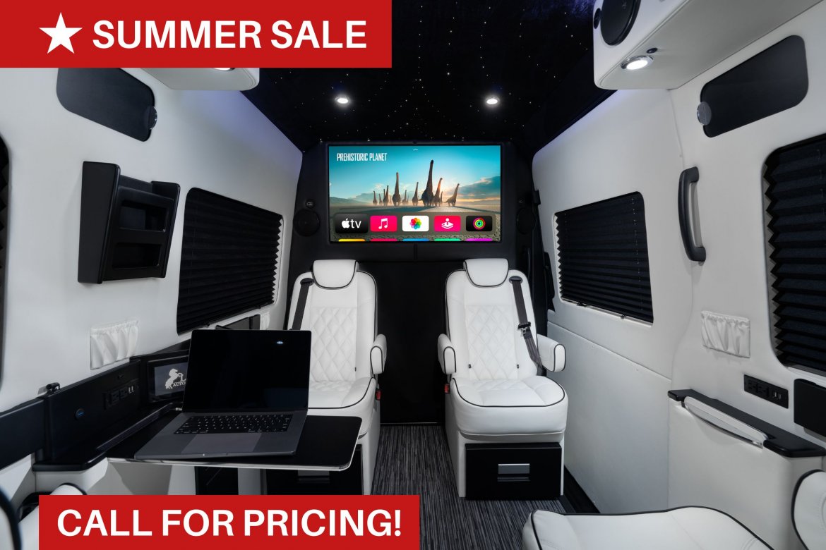 New 2023 Mercedes-Benz Supreme Sprinter For Sale by LCW
