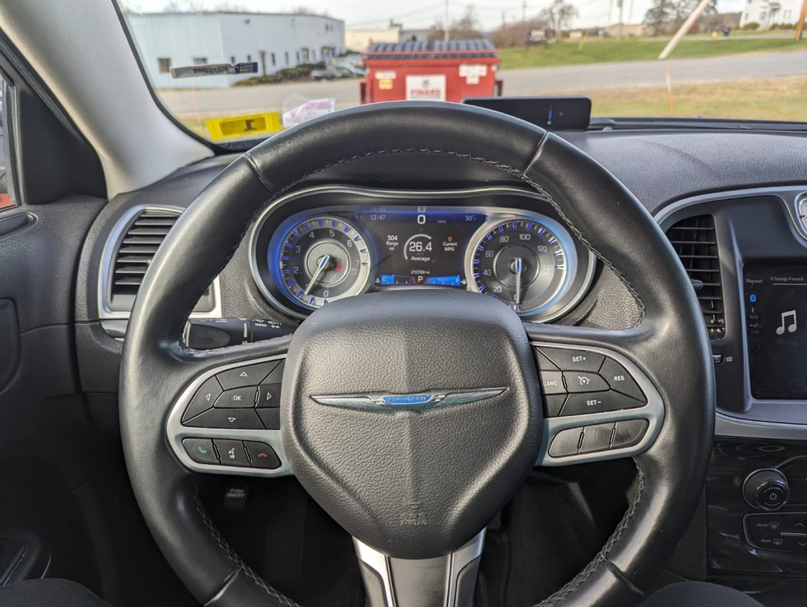 Used 2018 Chrysler 300 Touring Sedan