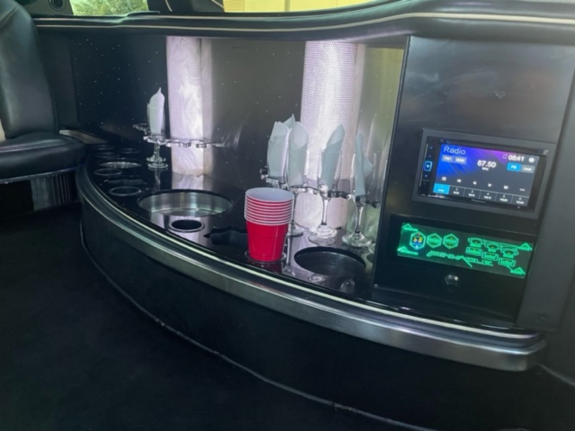 Used 2007 Cadillac Escalade SUV Stretch For Sale