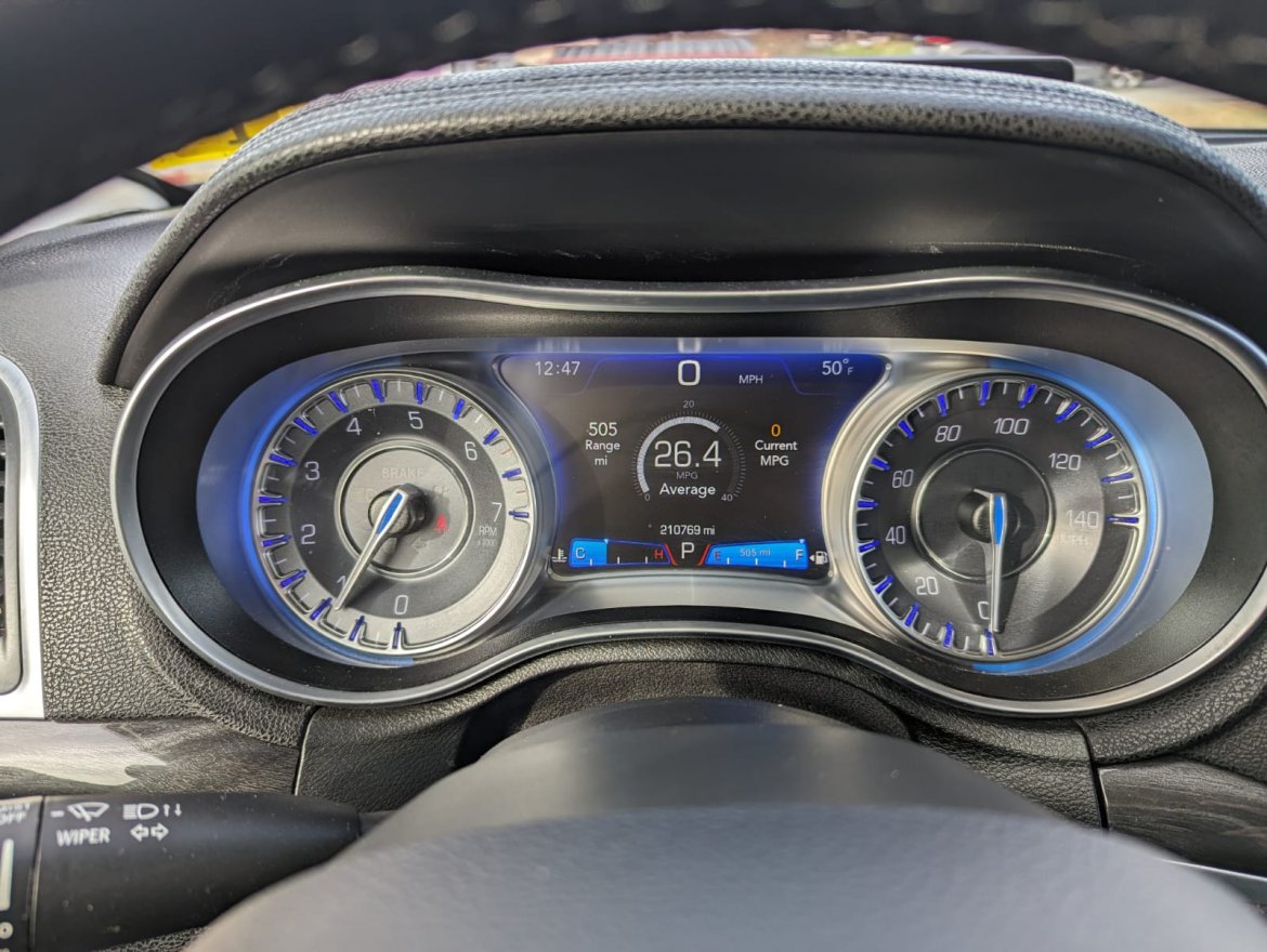 Used 2018 Chrysler 300 Touring Sedan