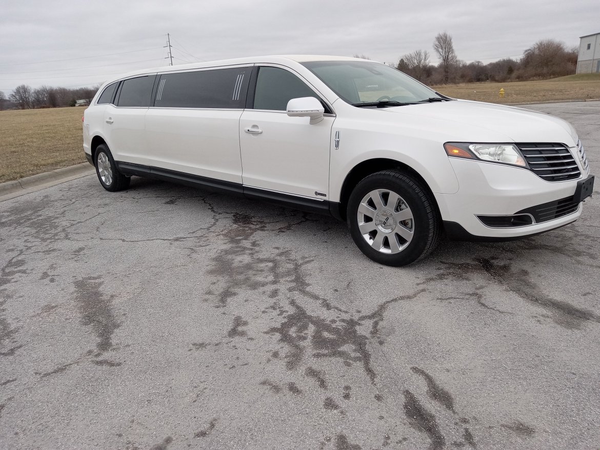 New 3  2019 72 Long Door Lincoln MKT Limousine For Sale by Executive Coach Builders