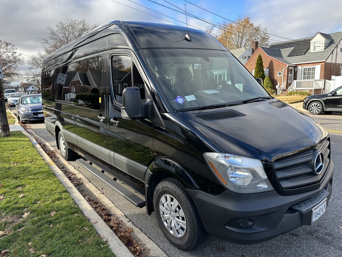Used 2017 Mercedes-Benz Sprinter 3500 For sale