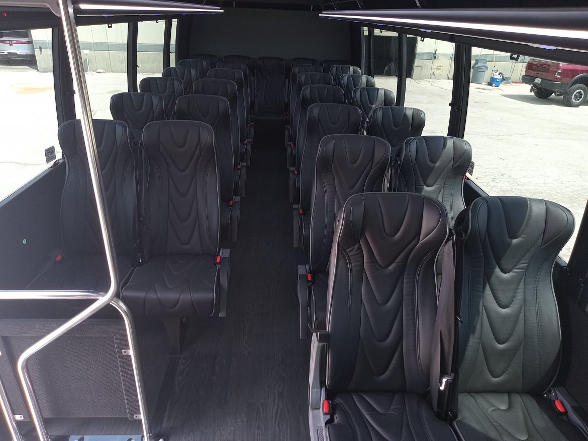 New 2020 Ford F-550 Shuttle Bus For Sale