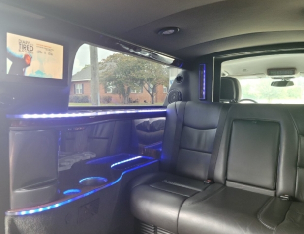2014 Cadillac XTS 70 inches Stretch Limousine