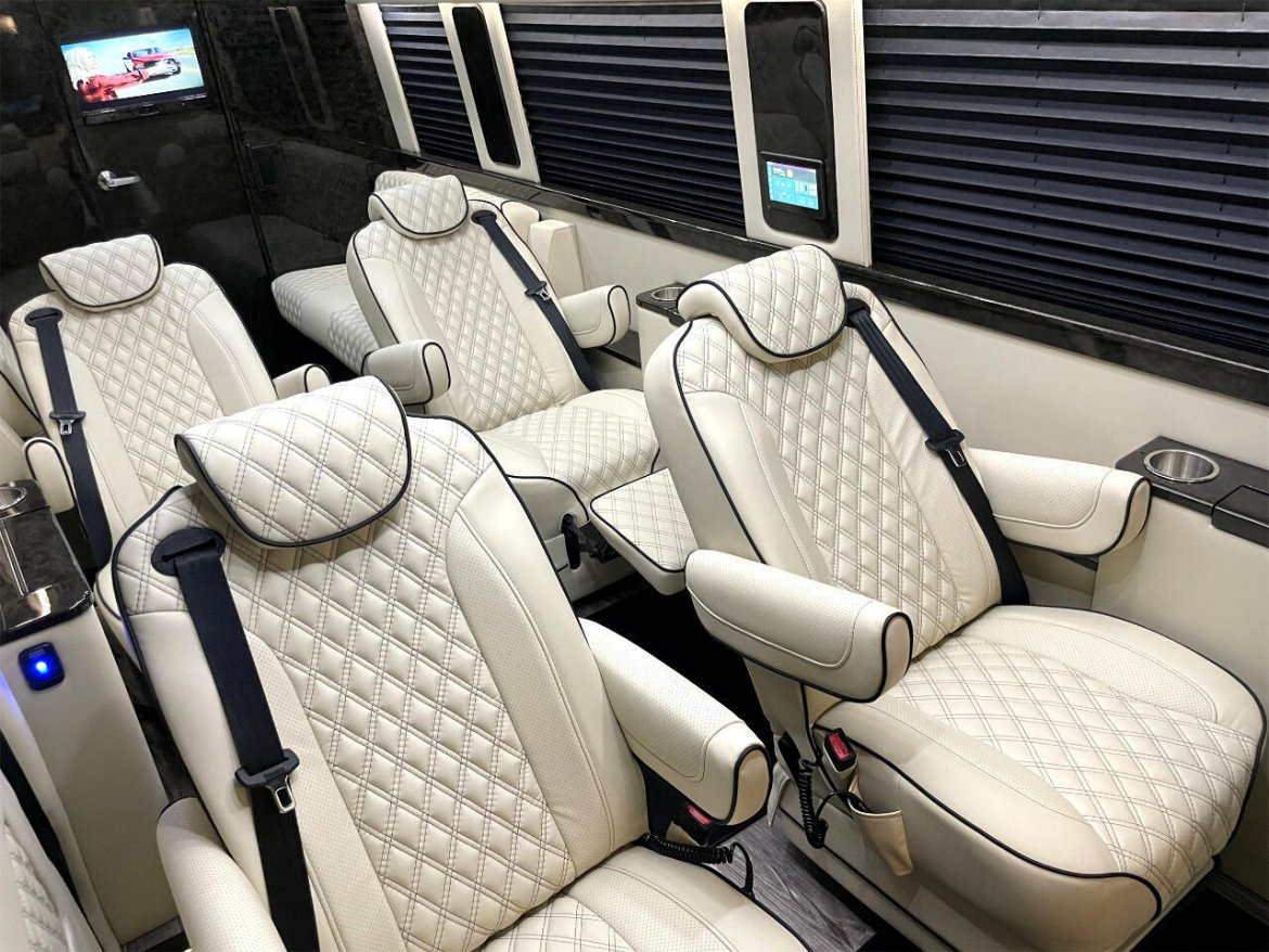 New 2023 Eco Revolution Daycruiser Mercedes-Benz Sprinter