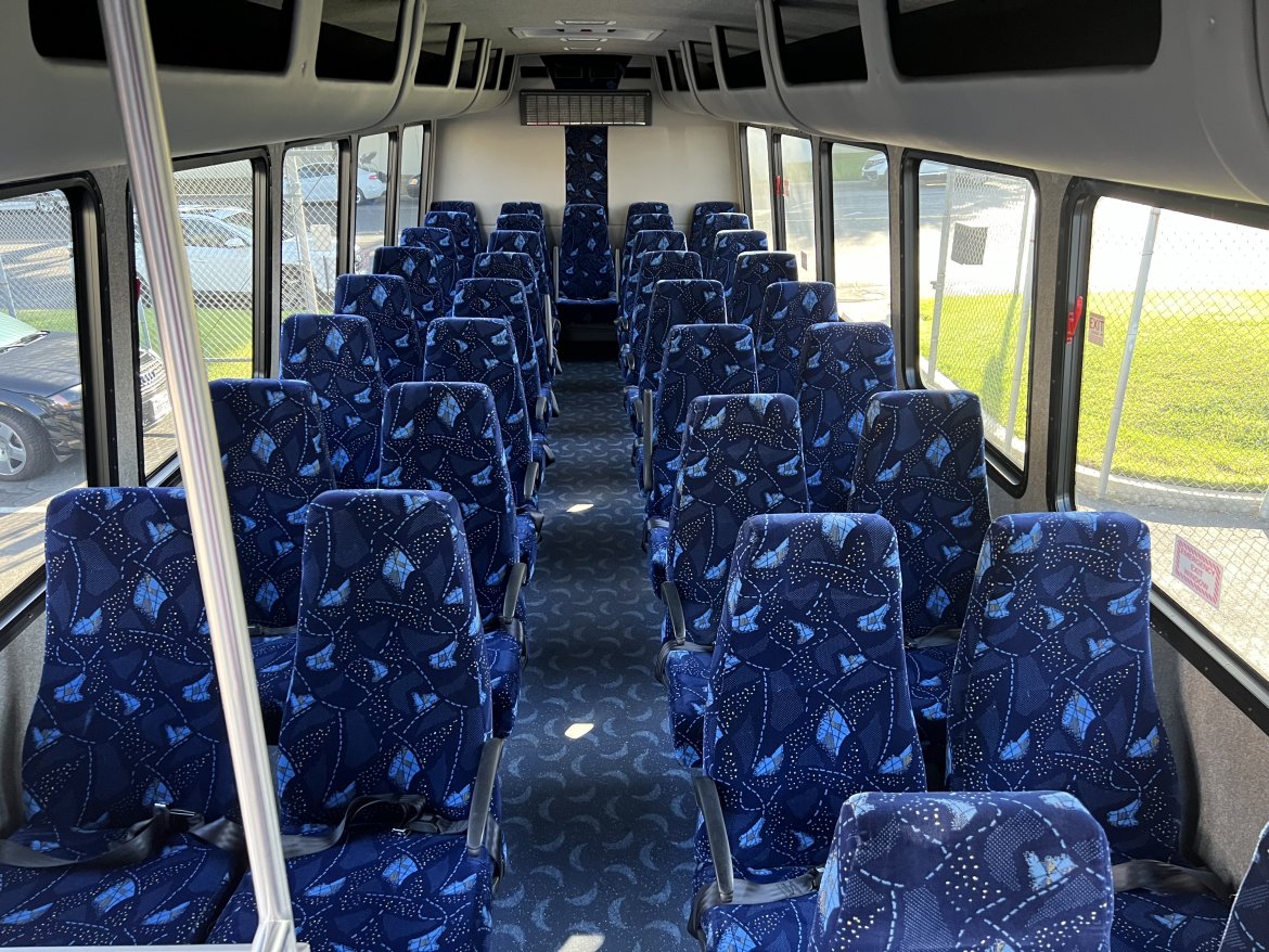 Used 2018 Freightliner M2 106 Passenger Bus by Ameritrans